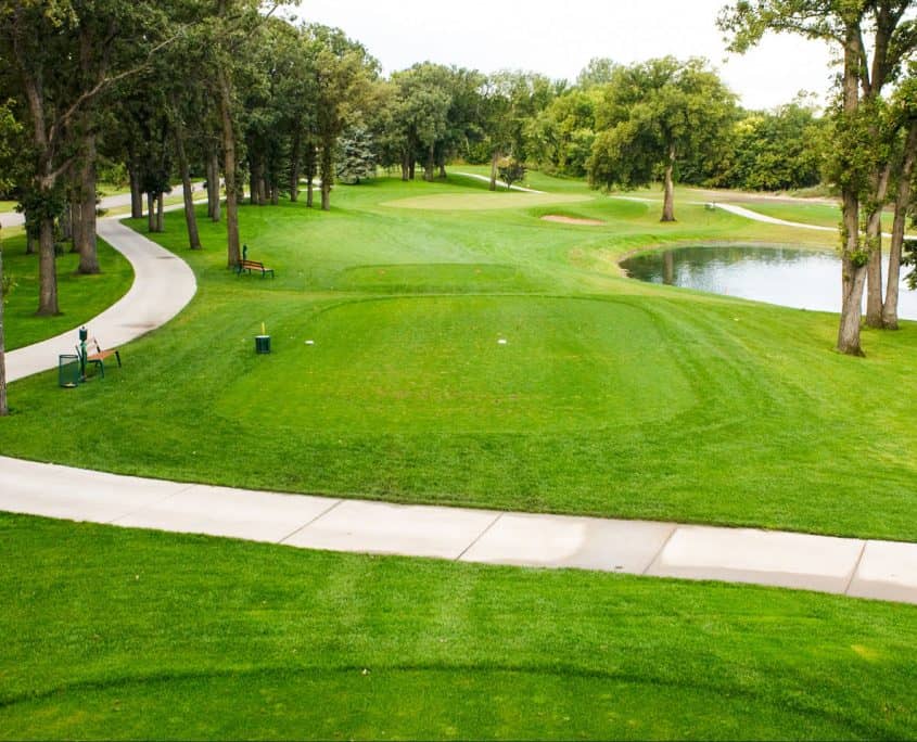 Course Tour Fargo Golf