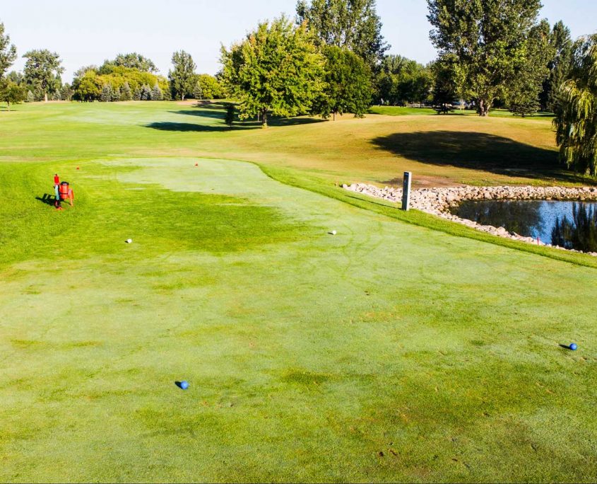 Course Tour Fargo Golf