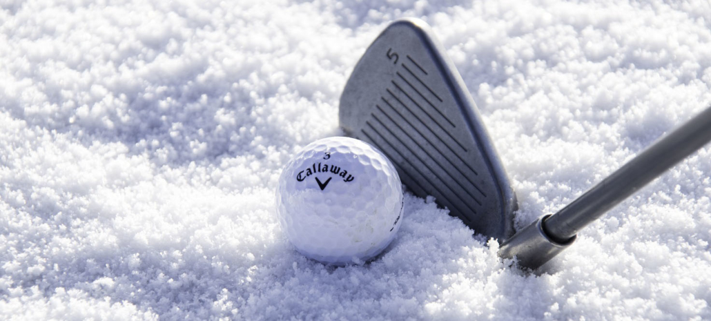 Winter Golf - 5 Tips From the Pro to Have Your Game in Shape by Summer